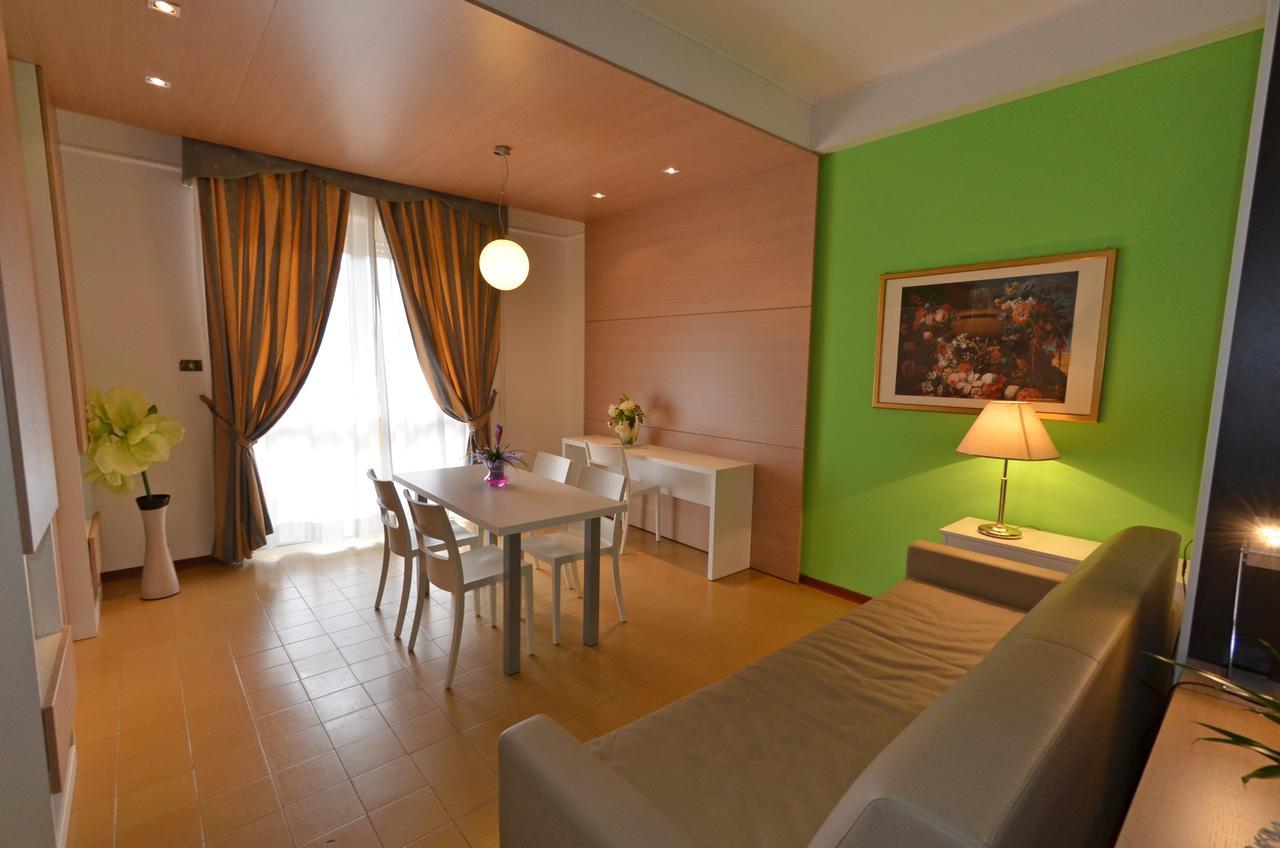 แกรนด์ ยูโรเทล Hotel มอนเตซิลวาโน ภายนอก รูปภาพ